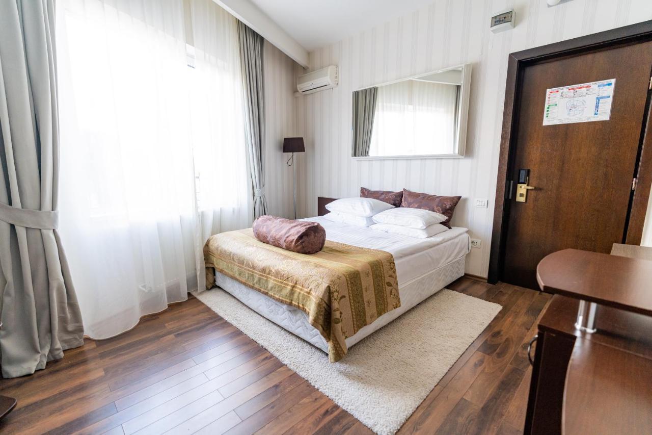 Hotel Belvedere Brasov Exterior photo