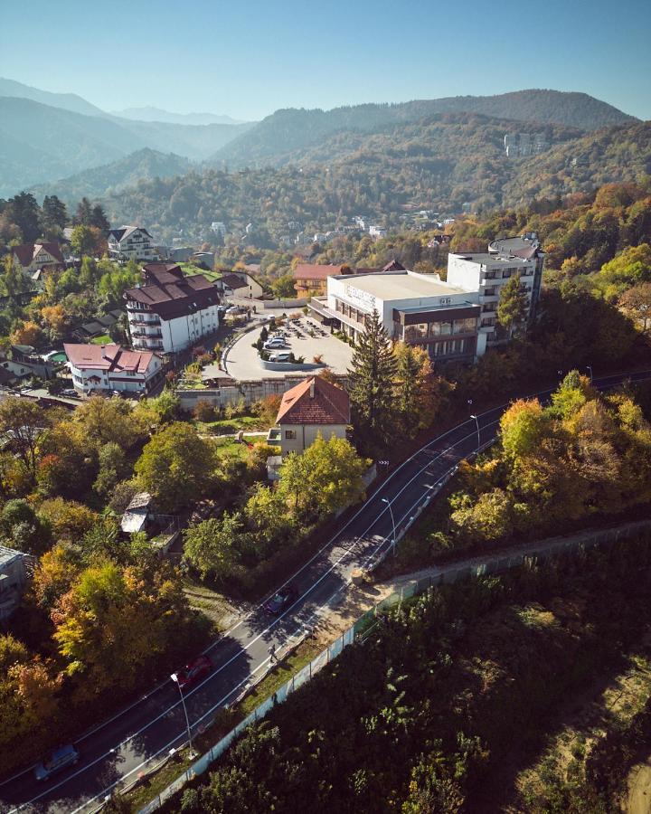 Hotel Belvedere Brasov Exterior photo