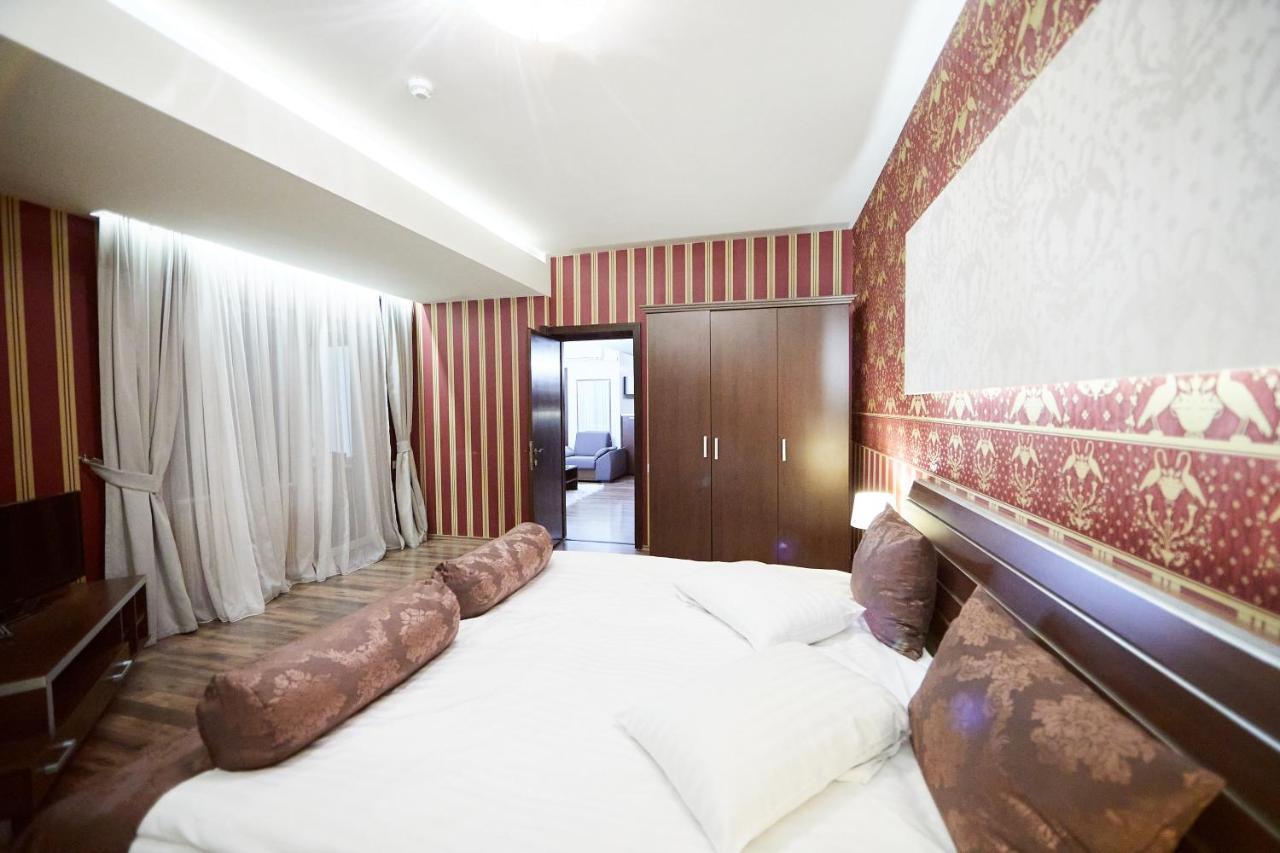 Hotel Belvedere Brasov Exterior photo