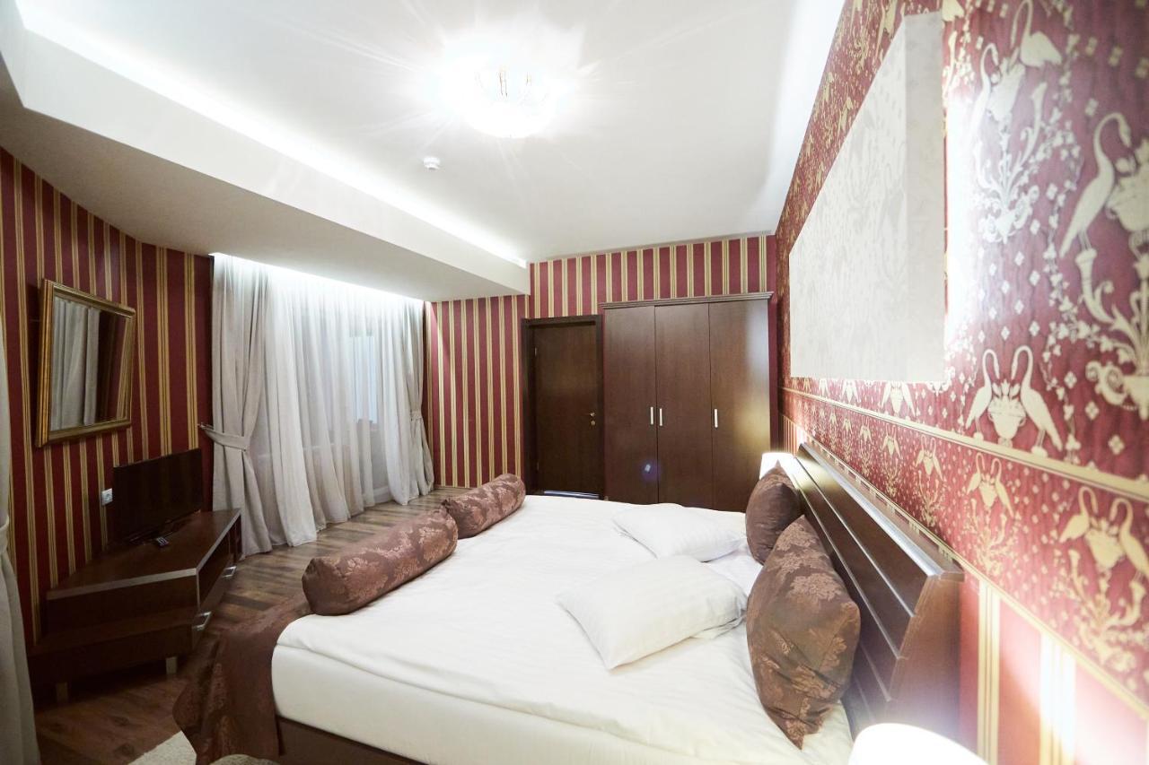 Hotel Belvedere Brasov Exterior photo