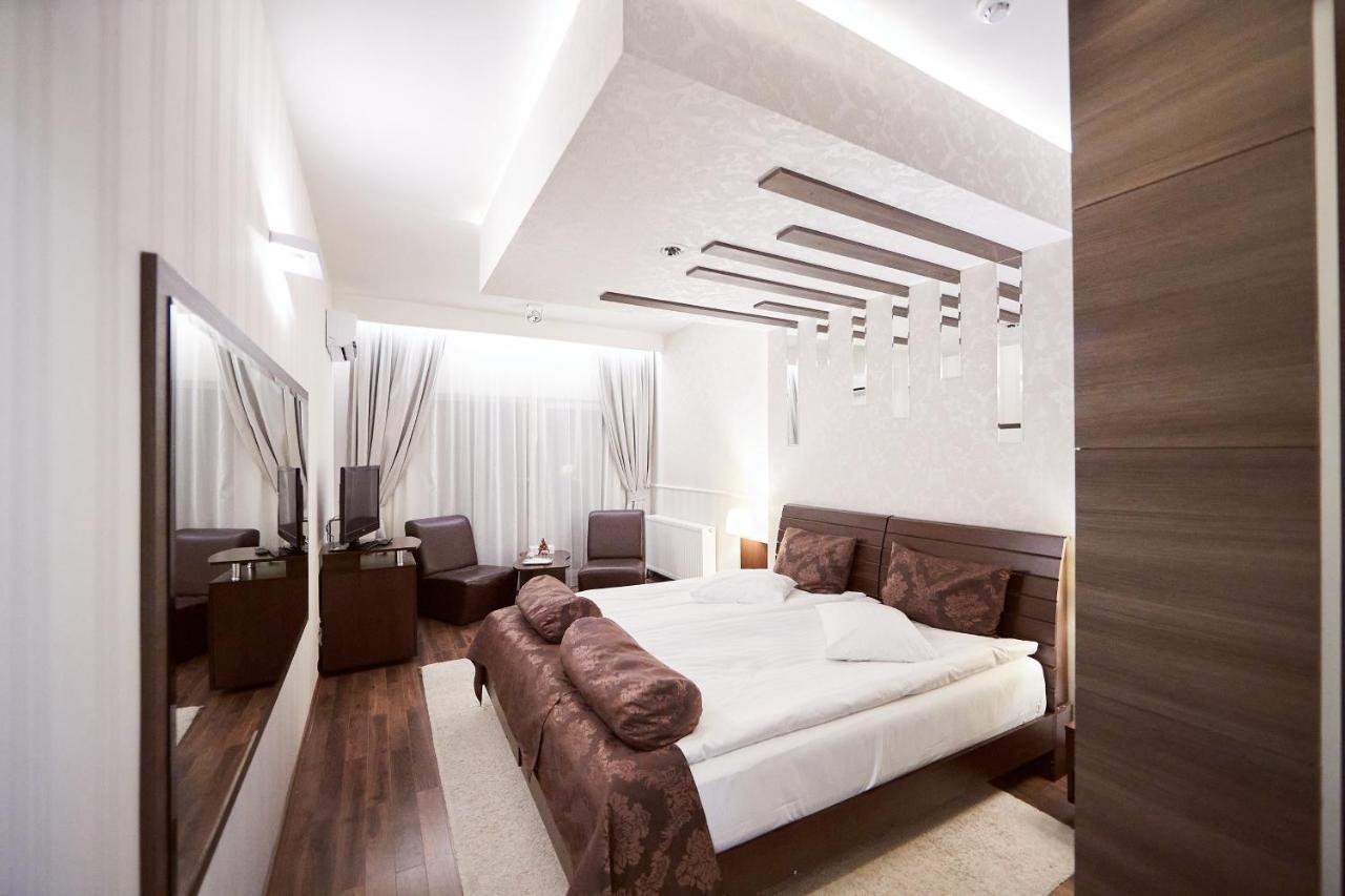 Hotel Belvedere Brasov Exterior photo