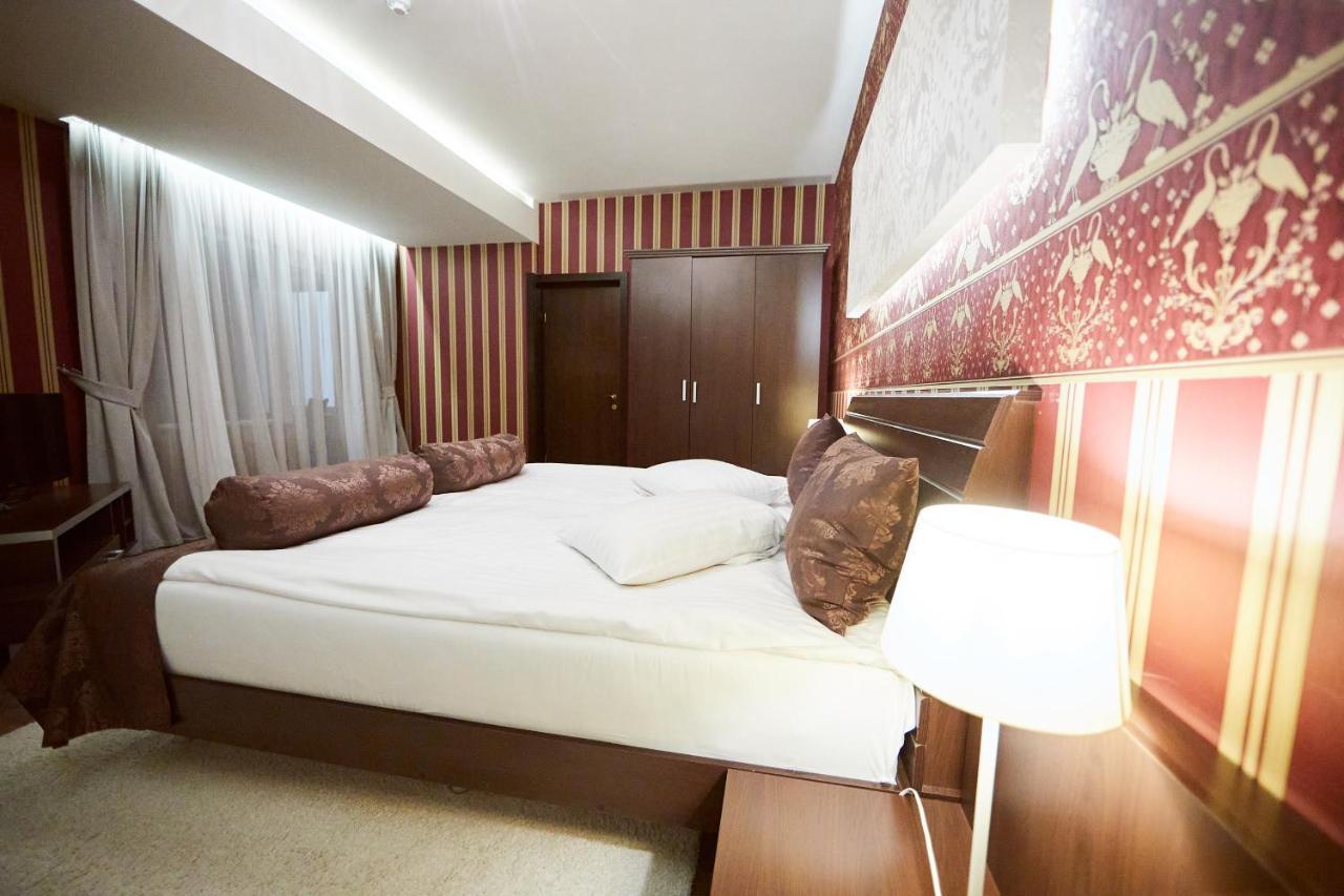 Hotel Belvedere Brasov Exterior photo