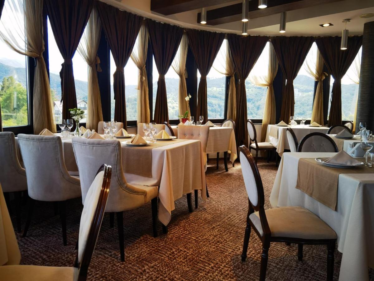 Hotel Belvedere Brasov Exterior photo