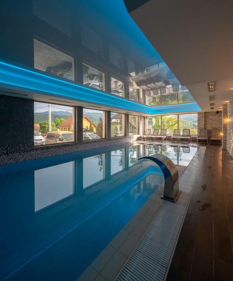 Hotel Belvedere Brasov Exterior photo